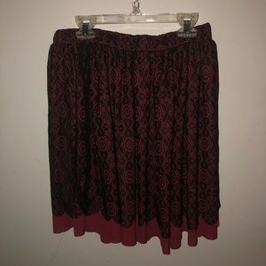 Francesca's Skirt